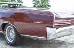 Pontiac Tempest GTO Convertible 1966 года